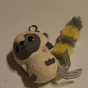 eYoo Hoo & Friends Plush Keychain/Bag Charj